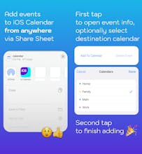 to Calendar: gallery image