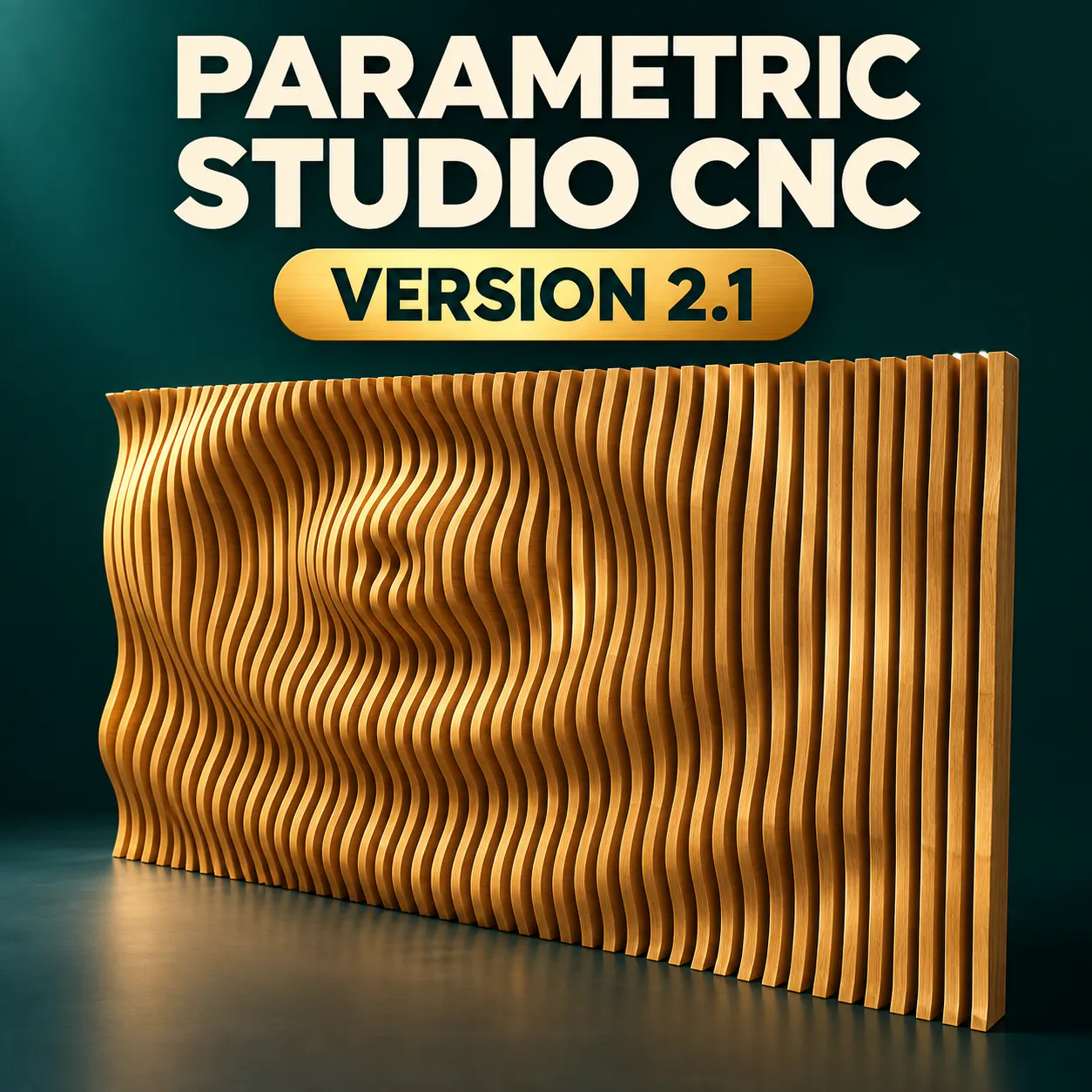 Parametric Studio CNC