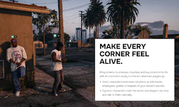 Humalike x GTA RP gallery image