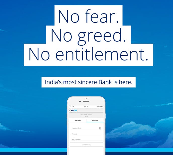 Paytm Payments Bank media 1