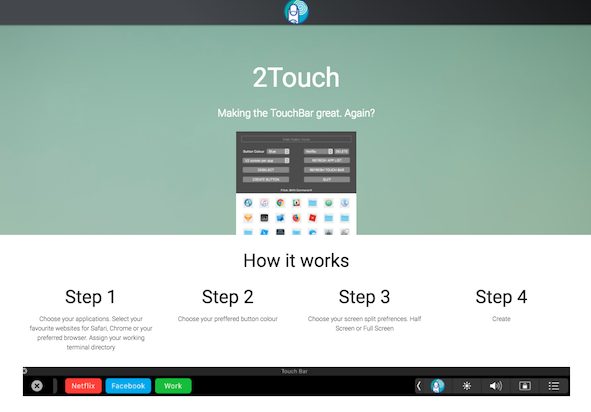 2Touch gallery image
