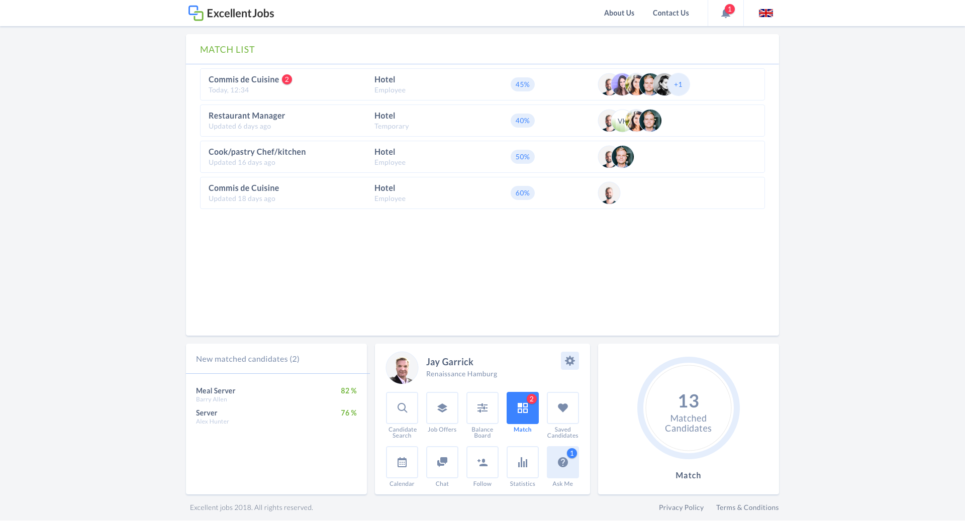 Excellent Jobs gallery image