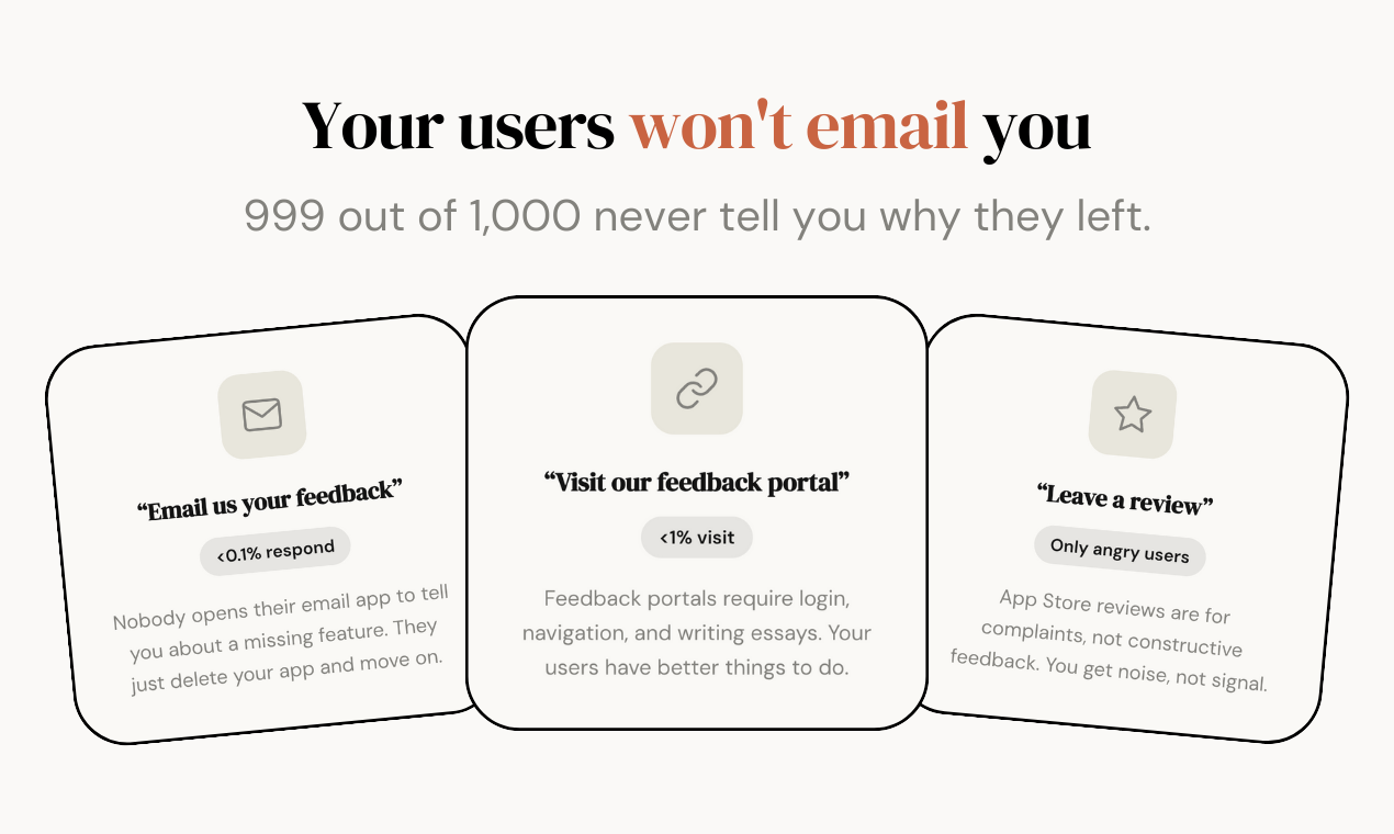 FeedbackWall gallery image