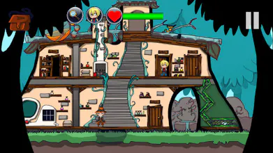 Celestwald adventure game gallery image