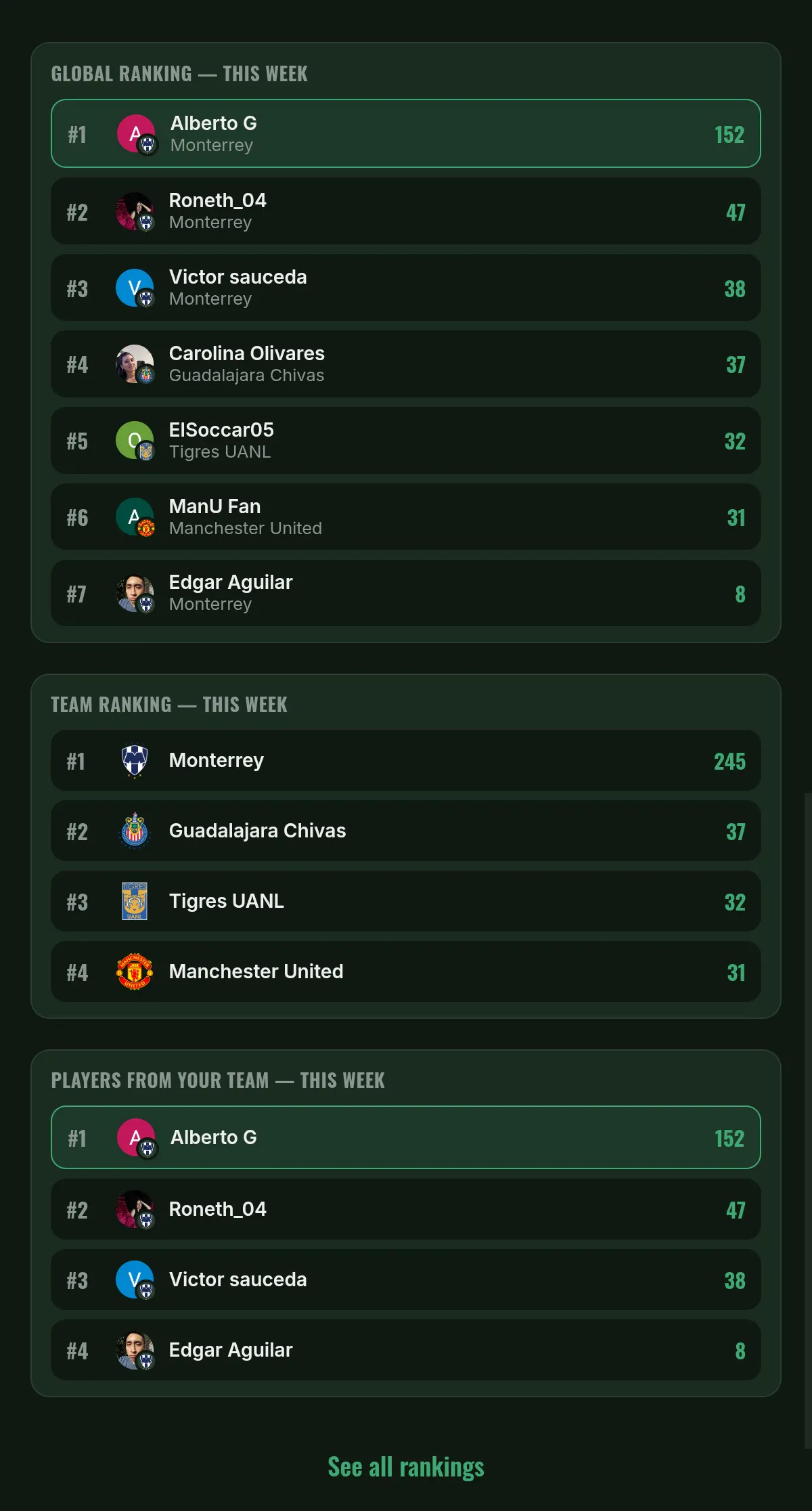 Goleador gallery image