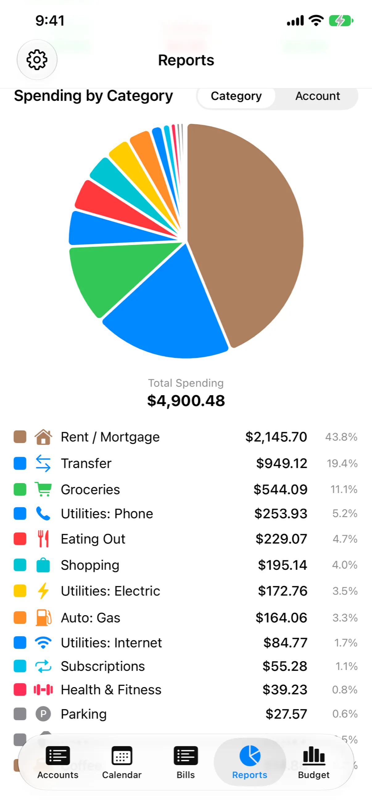 Checkbook - Simple Tracking gallery image