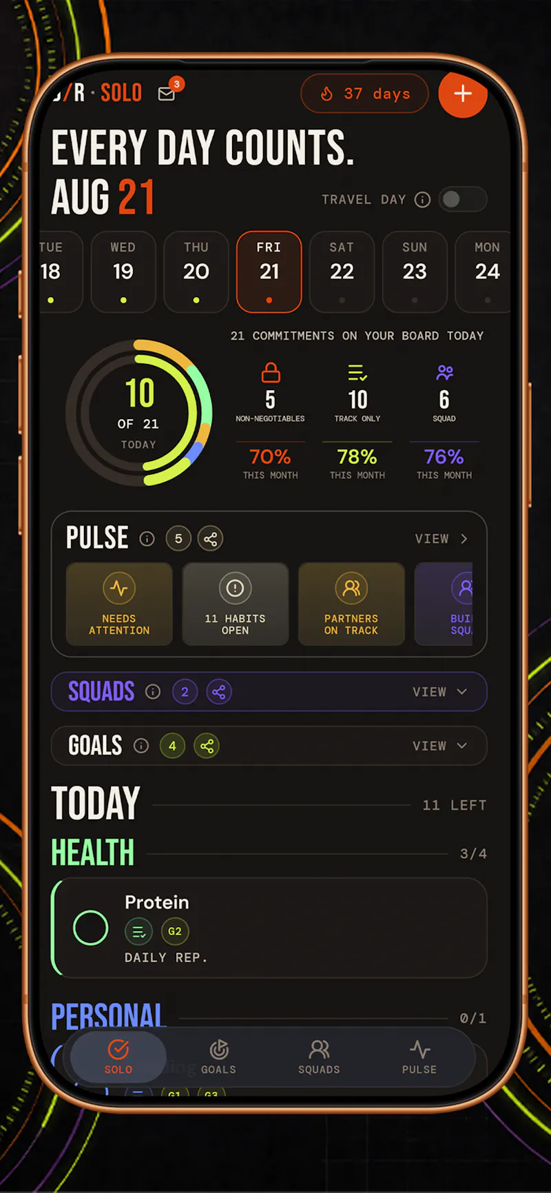 Discipline Rewards screenshot 2