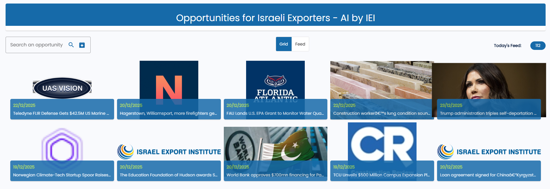 LeadSpotting gallery image