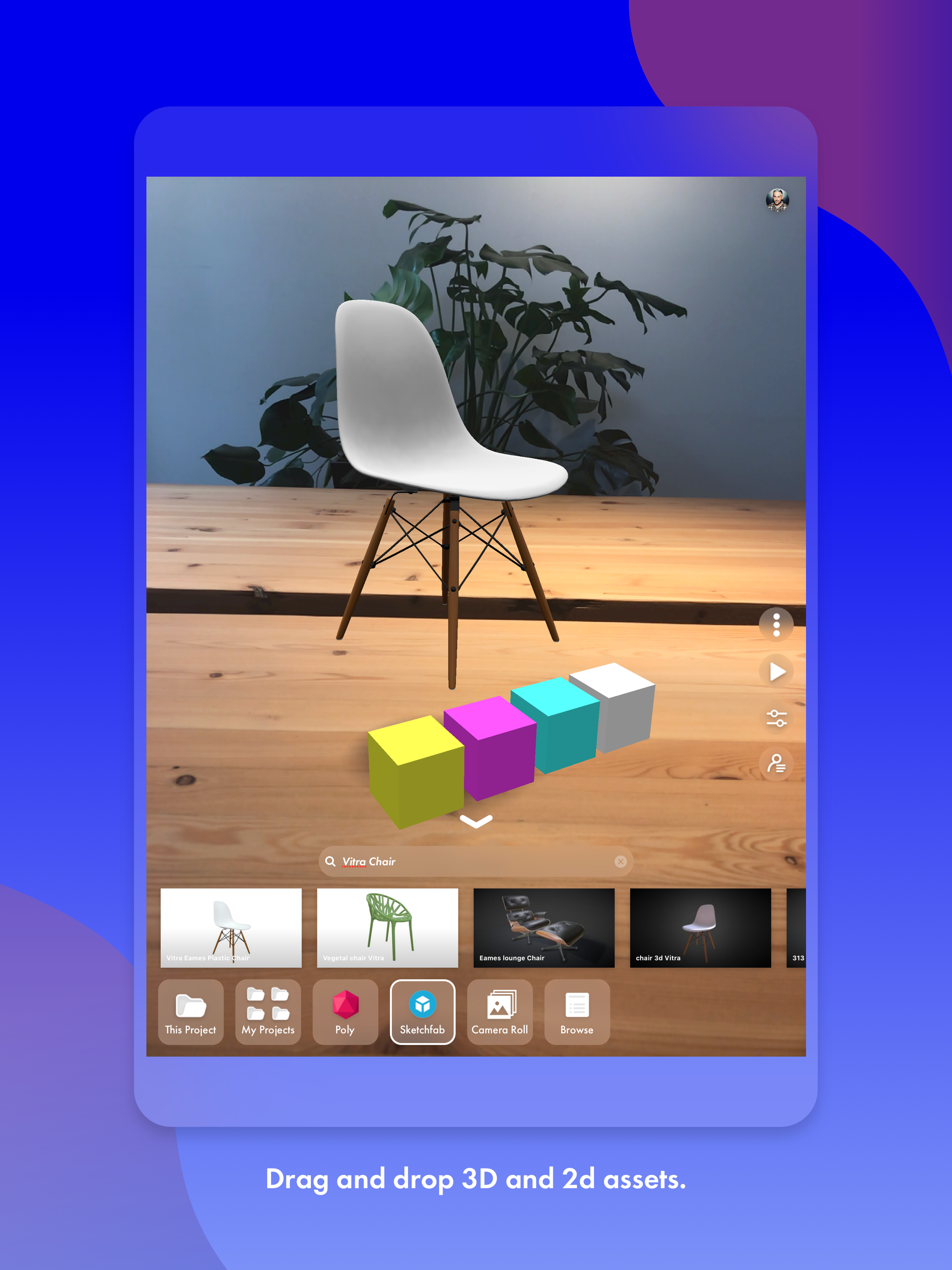 Torch AR Image