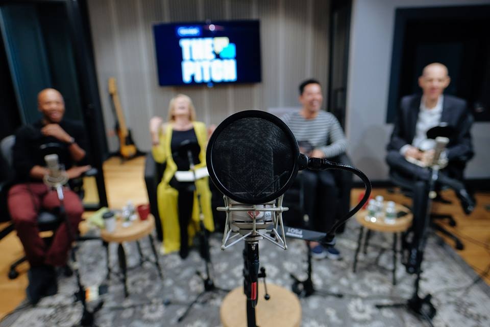 The Pitch by Gimlet Media Image