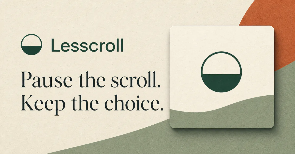 Lesscroll gallery image