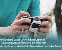 Direwolf Phone Cooler Pro media 2