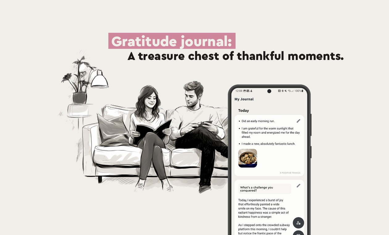 Gratitude Journal gallery image