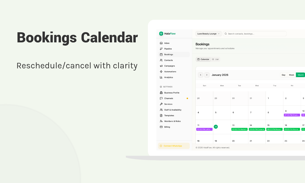 HalaFlow gallery image