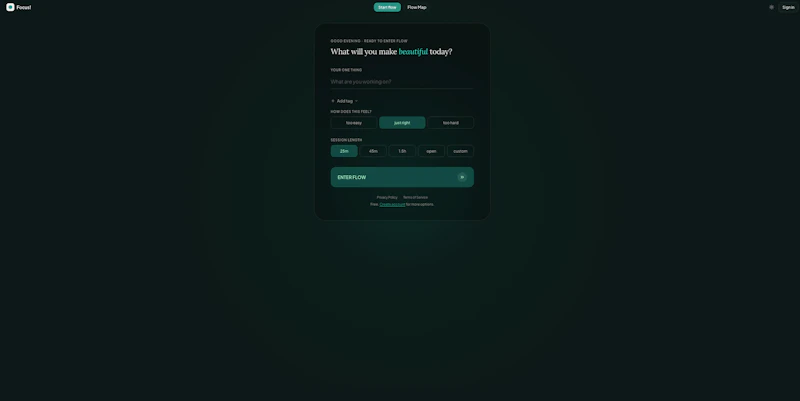 Focus! screenshot 2