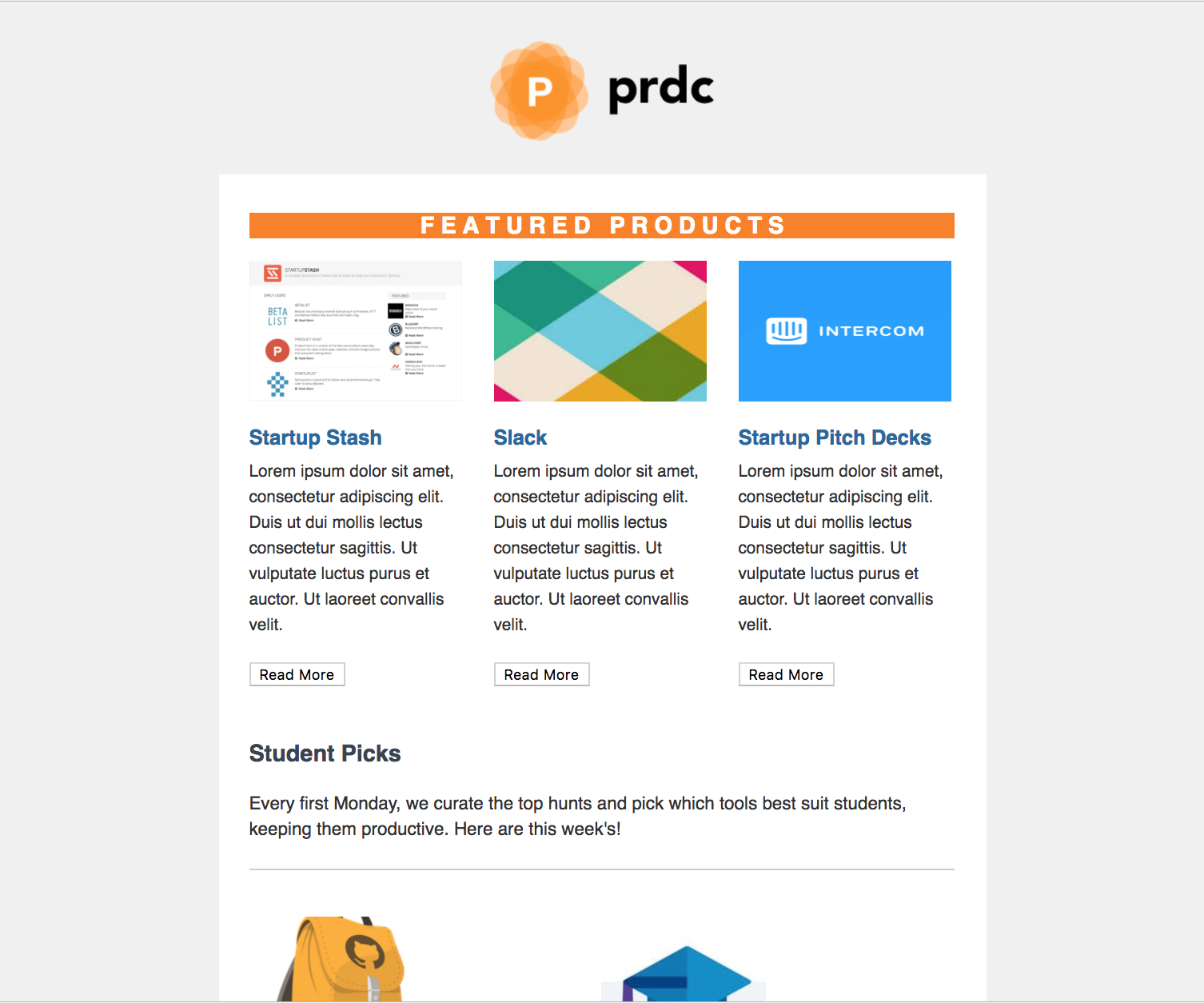 prdc - Hack Product Hunt! gallery image