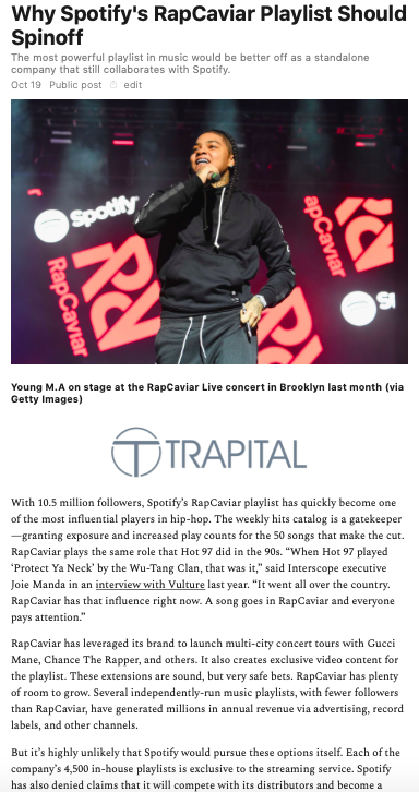 Trapital gallery image