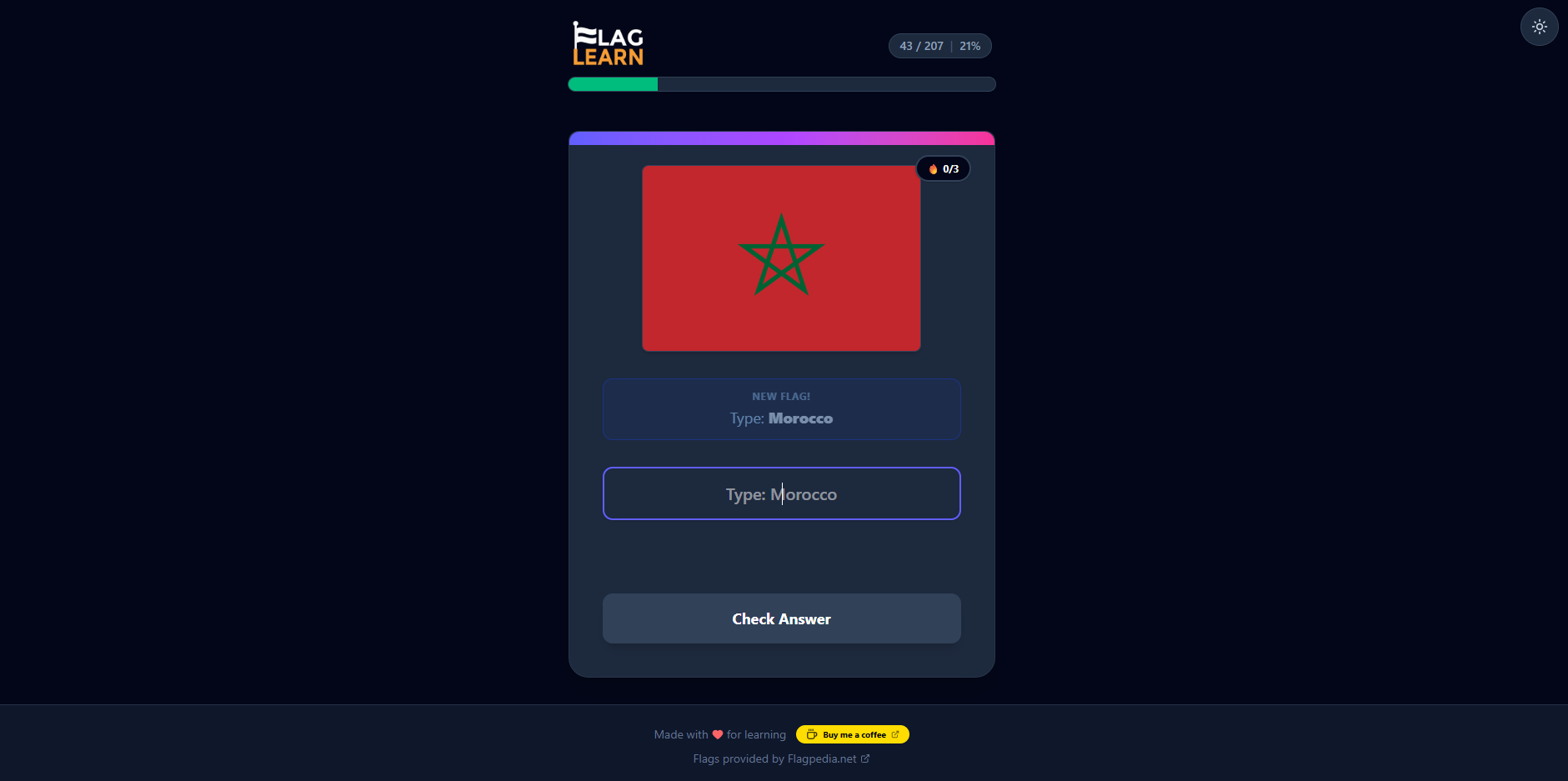 Flag Learn gallery image