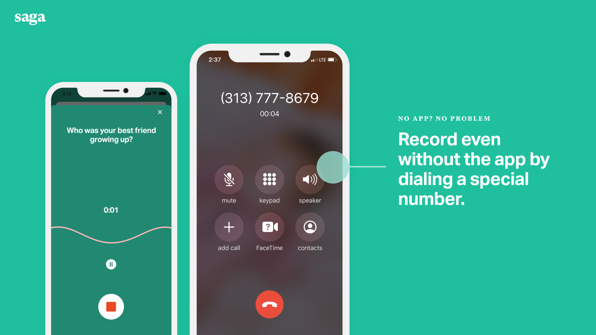 Saga: Save Family Memories gallery image