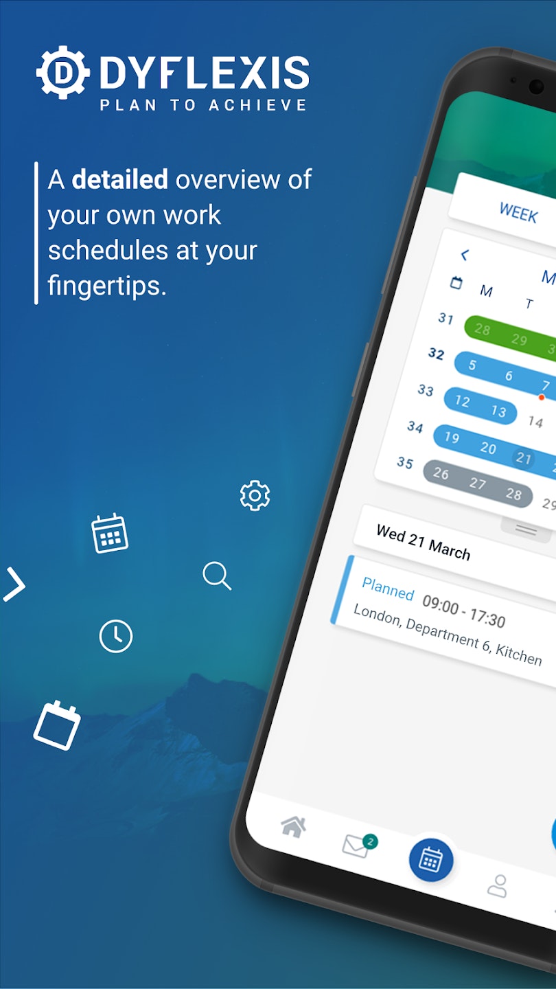 Dyflexis gallery image