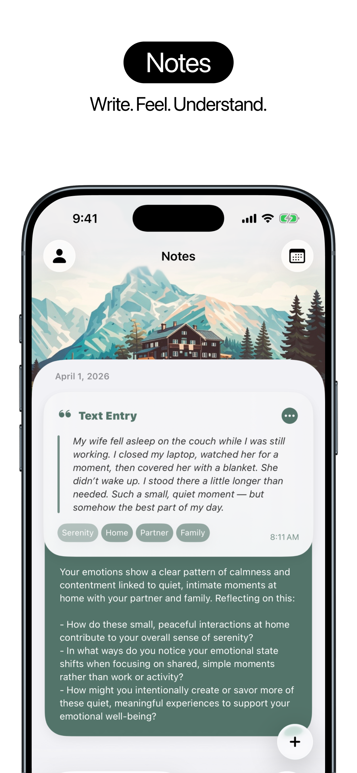 Whisper Journal gallery image