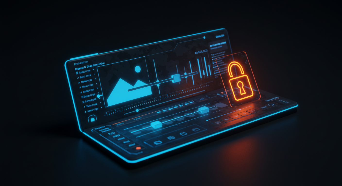 Média Top 5 des outils d'IA gratuits 2025 - Boostez la productivité, la créativité et les informations cryptographiques sans 4