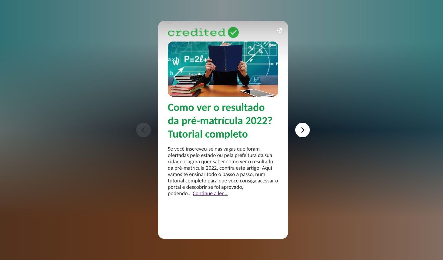 Web Stories Generator gallery image