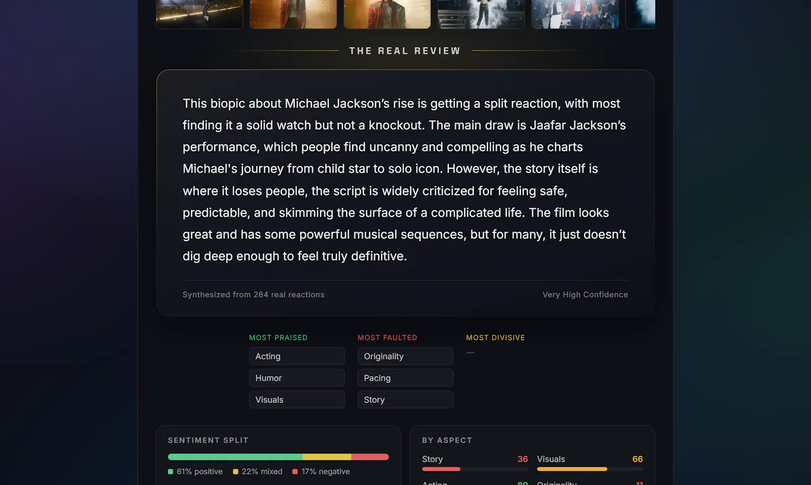 Skip The Critics screenshot 5