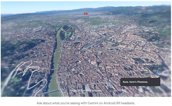 Android XR gallery image