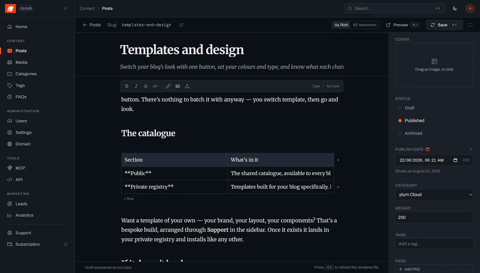 plym screenshot 3