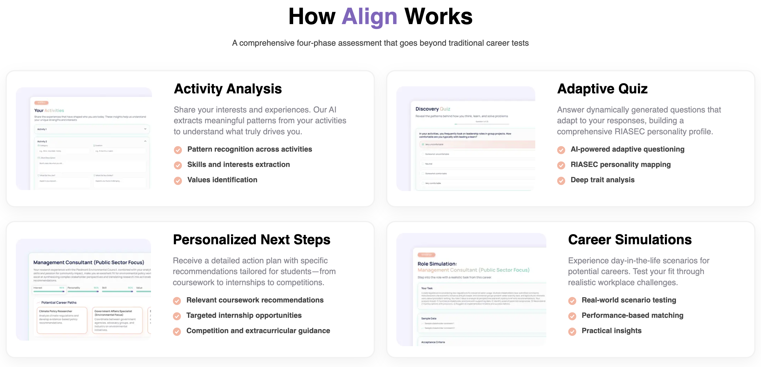 Align gallery image