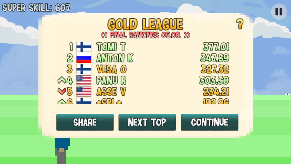 Javelin Masters 2 gallery image