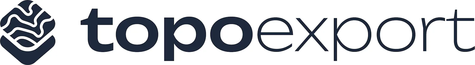 TopoExport gallery image
