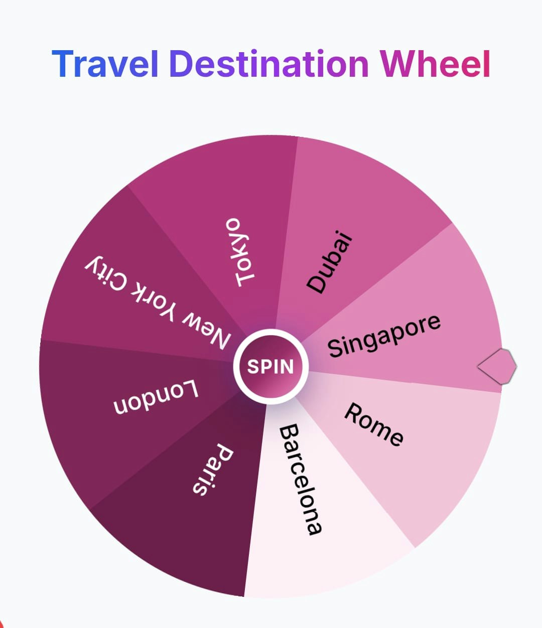 SpinWheely gallery image