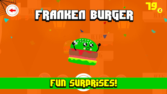 Smashy Food Halloween gallery image