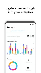 Media Boosted - Time & Tracker - Theo dõi thời gian.Phát triển thói quen.Tăng năng suất. 6