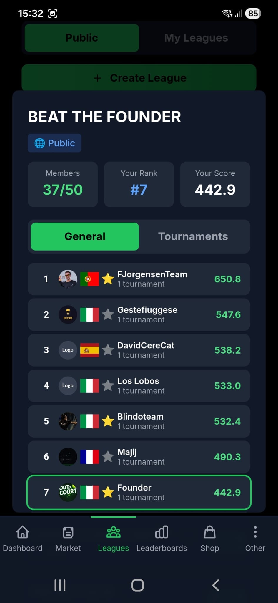 Out Of The Court gallery image