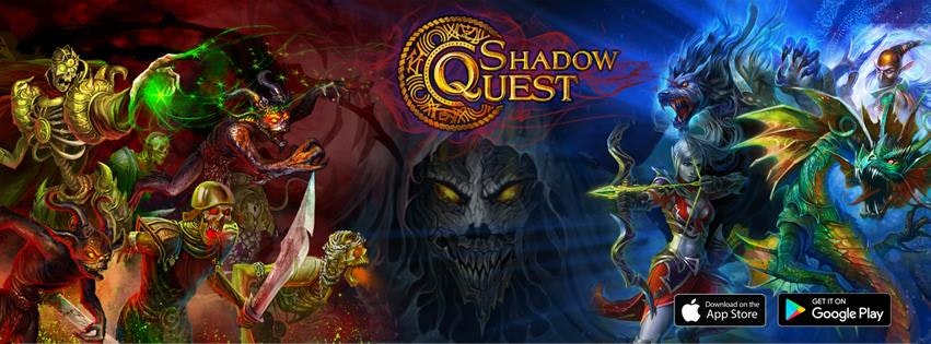 Shadow Quest RPG for iOS gallery image