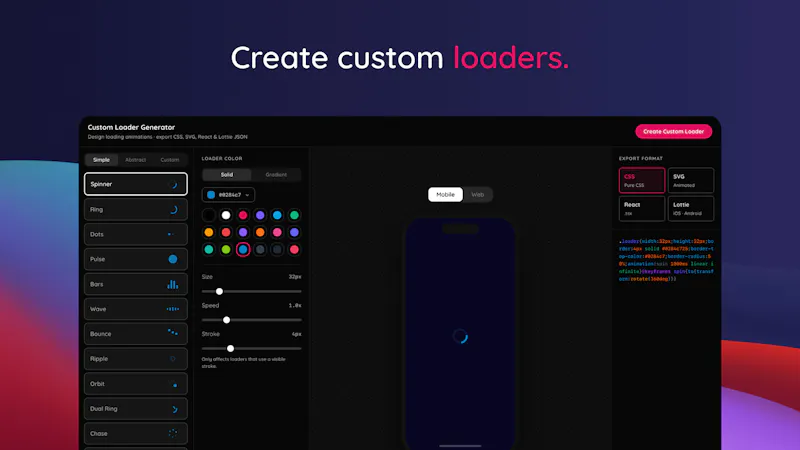 Mastericons screenshot 8