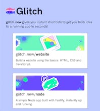 Glitch.new gallery image