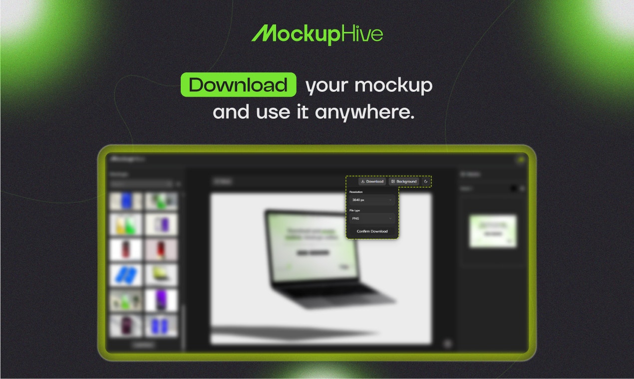 MockupHive gallery image