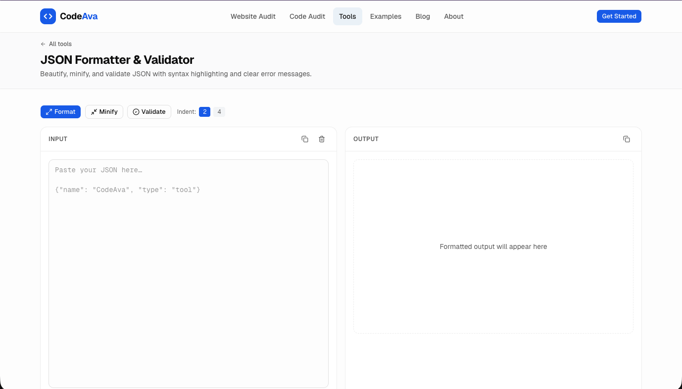 CodeAva gallery image
