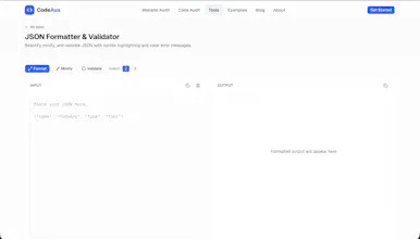 CodeAva gallery image