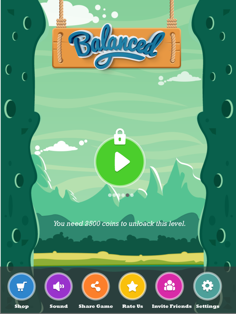 Balanced Mind Game gallery image