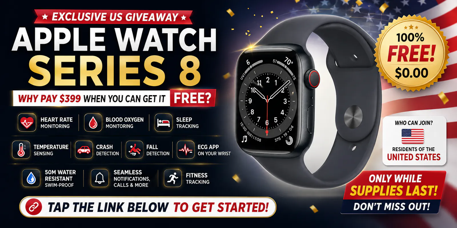 APPLE WATCH SERIES 8 screenshot 1