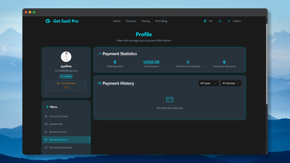 Get SaaS Pro gallery image
