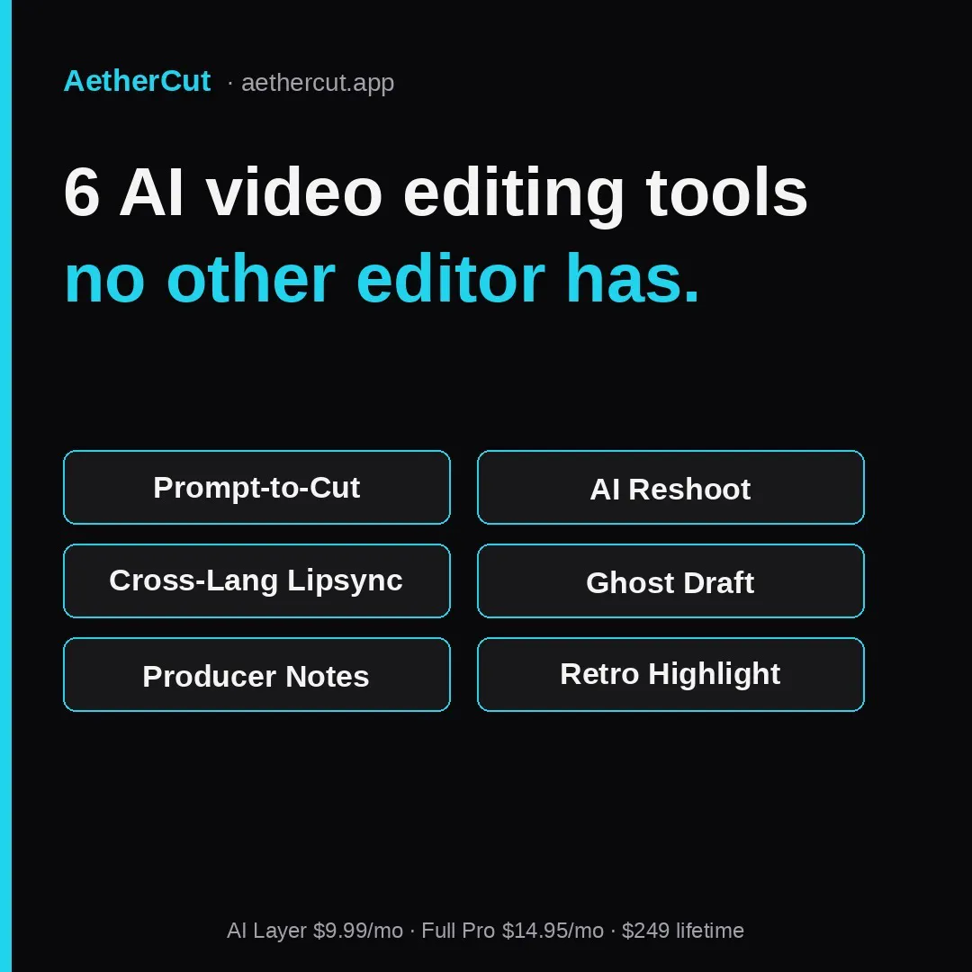 AetherCut gallery image