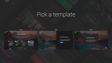 Zinelab: Interactive Digital Zines gallery image