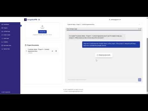 InsightfulPM-AI gallery image