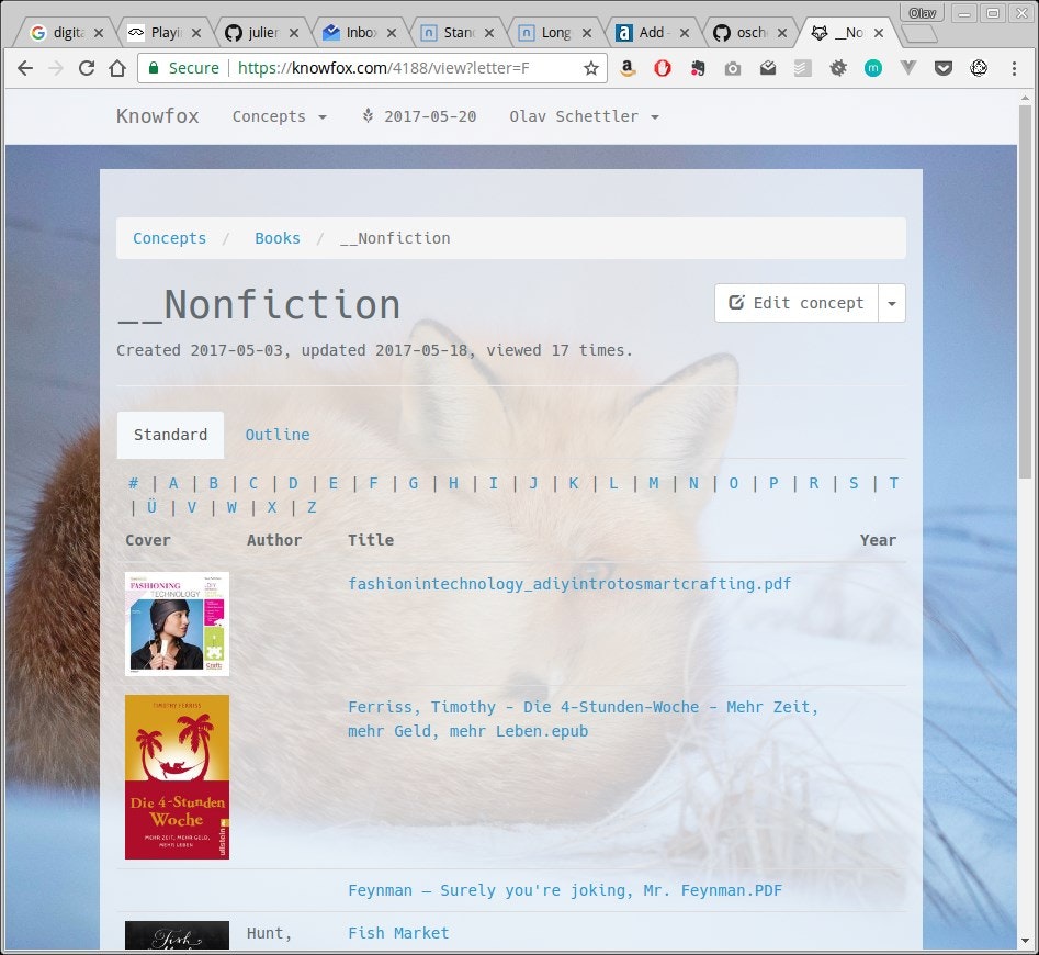 Knowfox gallery image